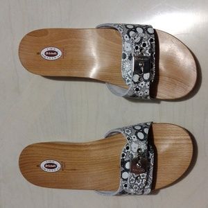 Dr.schools original, Vintg blk -size 8